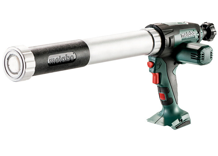 Аккумуляторный пистолет для герметика Metabo KPA 18 LTX 600 (601207850)