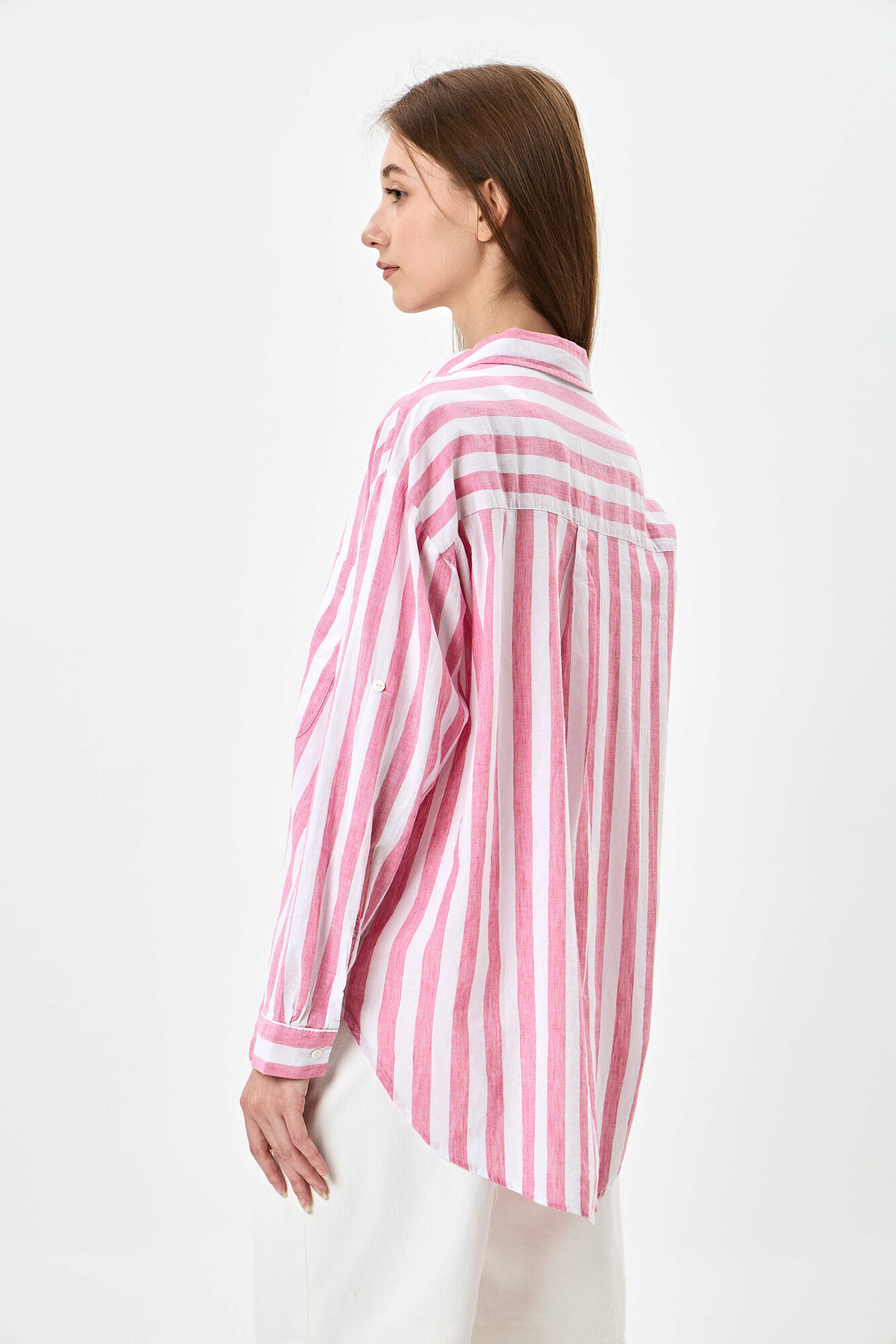 Блуза TERRA PRO, размер S, pink — фото 1