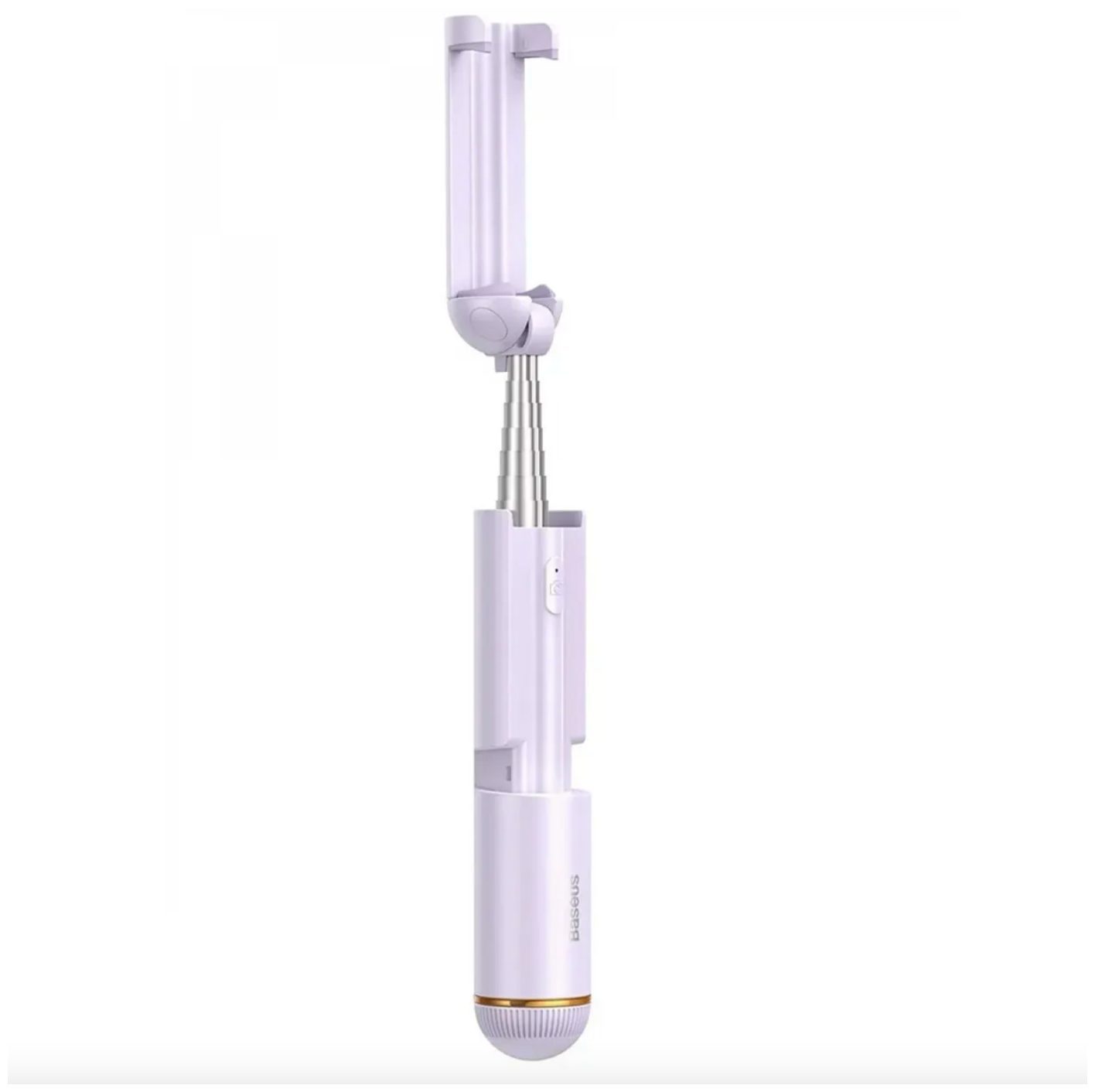 Монопод Baseus Ultra Mini Bluetooth Folding Selfie Stick Purple (SUDYZP-G05)