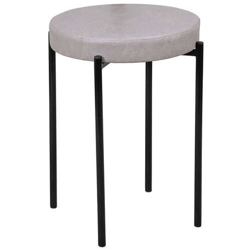 Табурет СоюзРегионПоставка Дора (каркас черный)