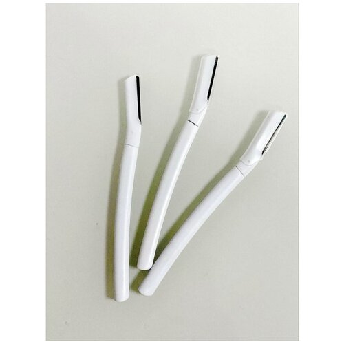 Триммер для бровей цвет белый 3 шт 43900₽