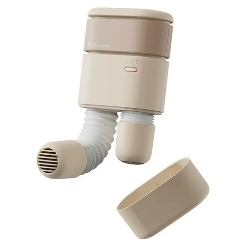 Сушилка для обуви Xiaomi Sothing Sunshine Hot-Air Shoe Dryer  DSHJ-S-2110 beige