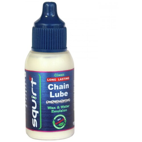 Смазка Squirt Chain WAX Standart 15 ml