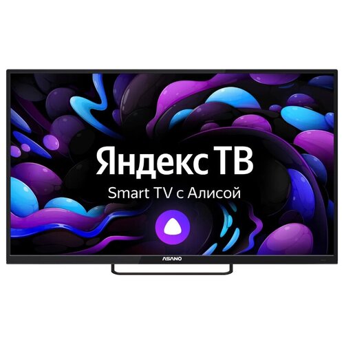 LED-телевизор ASANO 32LF8120T FHD SMART Яндекс