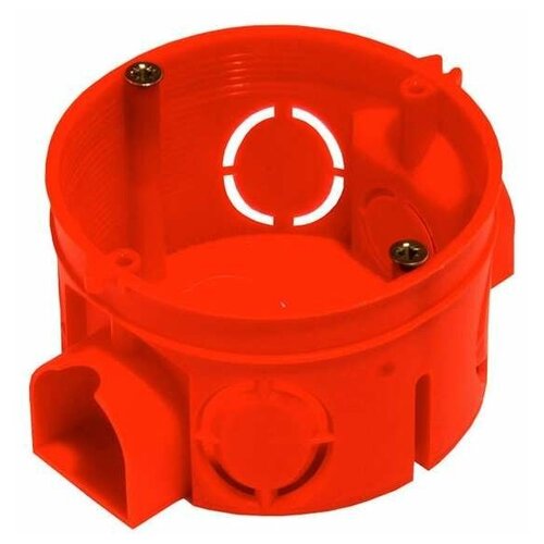 Коробка установочная СП 64х62 блочная HEGEL КУ1104