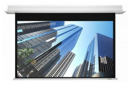 Экран Lumien Master Recessed Control 183х223 см (раб.область 120х213 см) (96")