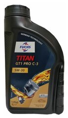 Моторное масло FUCHS Titan GT1 PRO C-3 5W-30, 1л