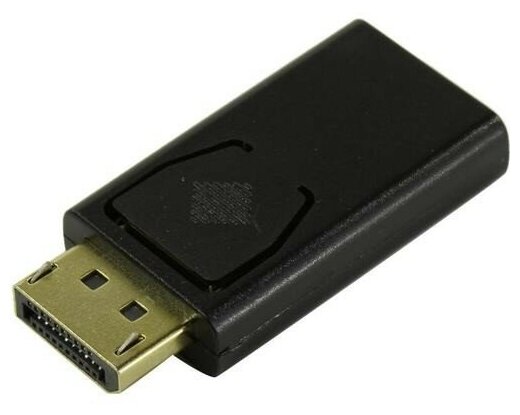 Vcom Переходник CA331 Переходник DP M --> HDMI F ,