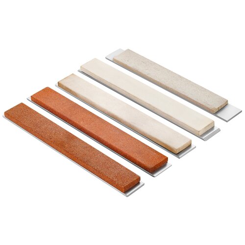 Набор брусков точильных, камней/брусков для заточки ножей, точилок для ножей, камней точильных, оселков, Циркониевый Корунд