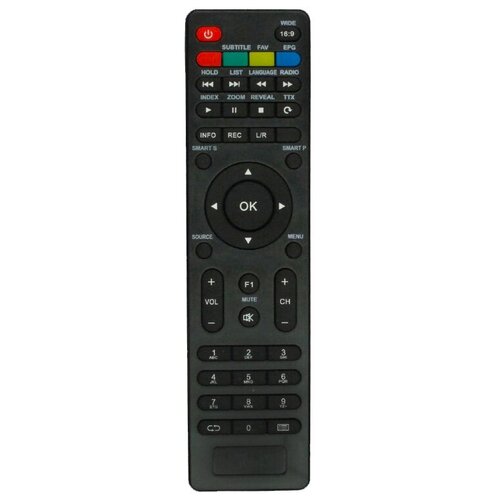 Пульт для телевизора Panasonic TX-32DR300ZZ panasonic 468379 031 пульт для телевизора tx 32dr300zz