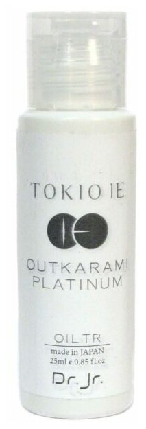 TOKIO INKARAMI Япония: Масло-уход для увлажнения и блеска волос Tokio Inkarami Outkarami Oil Treatment 25 мл - фотография № 2