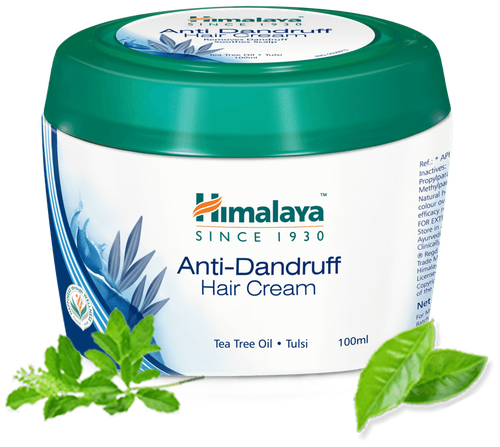 Крем против перхоти (Anti-Dandruff Hair Cream) Himalaya Herbals, 100 мл