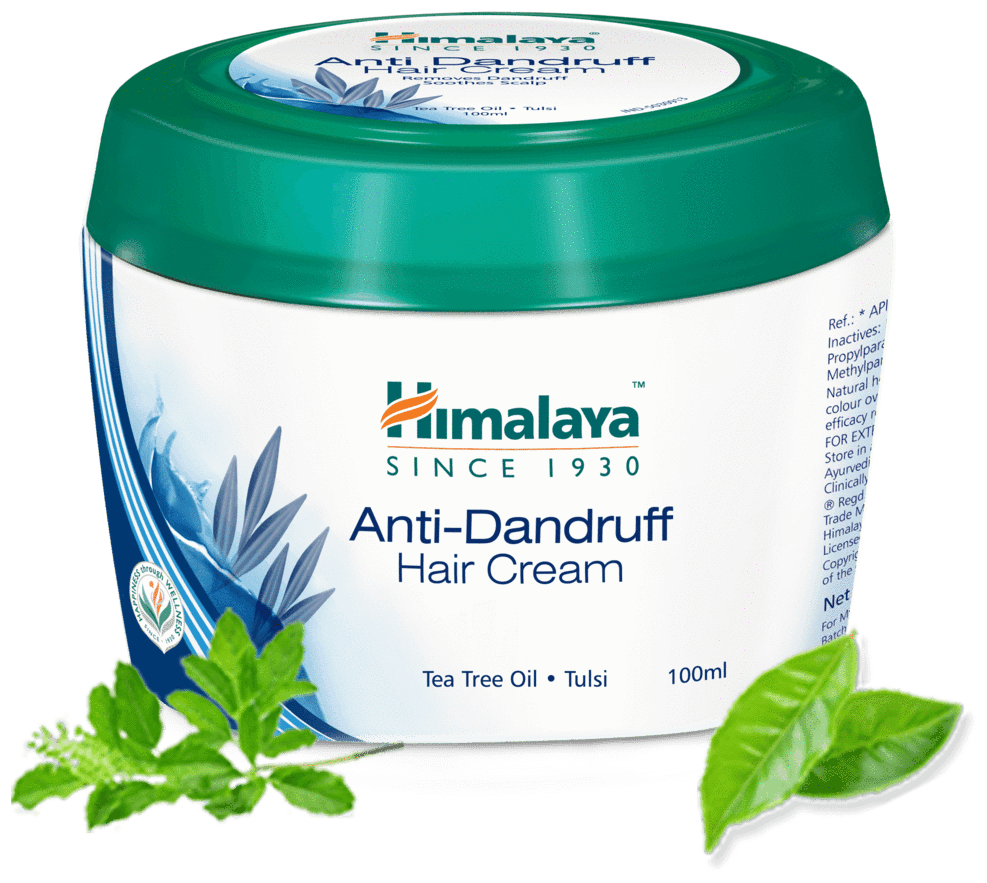Крем против перхоти (Anti-Dandruff Hair Cream) Himalaya Herbals 100 мл