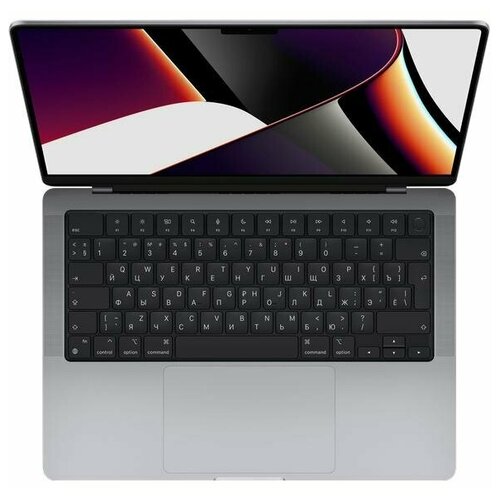 Ноутбук Apple Macbook Pro 14 M1 Pro 2021 MKGQ3