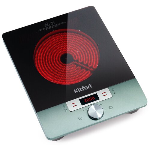 Плита Kitfort КТ-154 338700₽