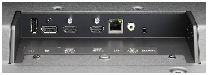 Профессиональная панель NEC ME431