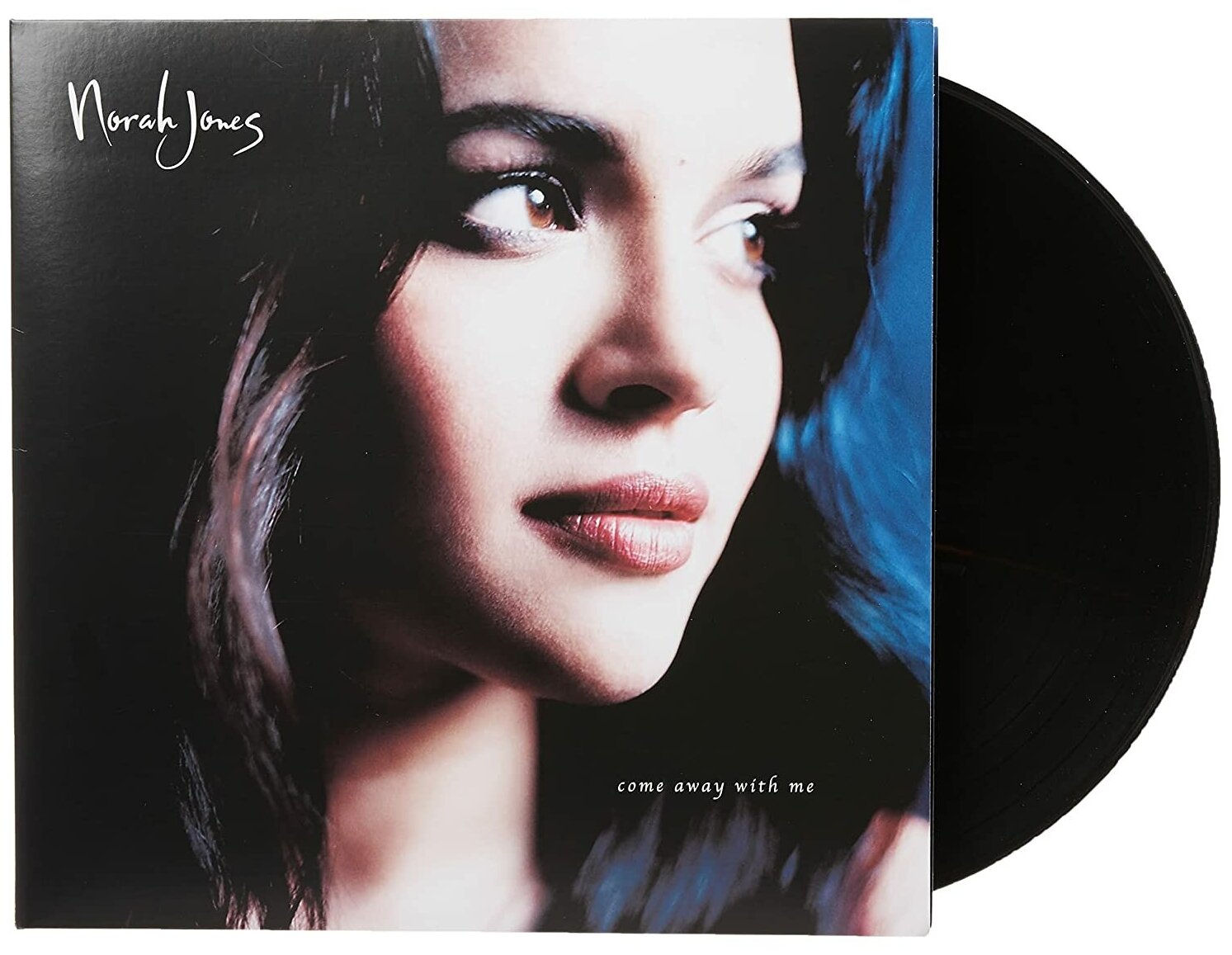 Виниловая Пластинка Jones, Norah, Come Away With Me (0602438842346) Universal Music - фото №7