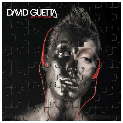 Виниловая пластинка David Guetta - Just A Little More Love 2LP виниловая пластинка guetta david just a little more love 0724381249215