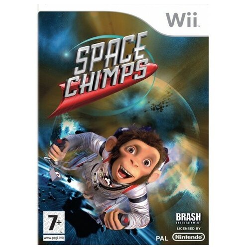 Space Chimps (Wii)