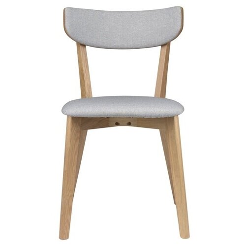 Стул unique furniture, pero, серый (70814)