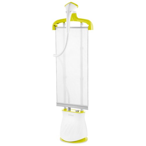 Отпариватель Kitfort КТ-9113-2 бело-салатовый 659000₽