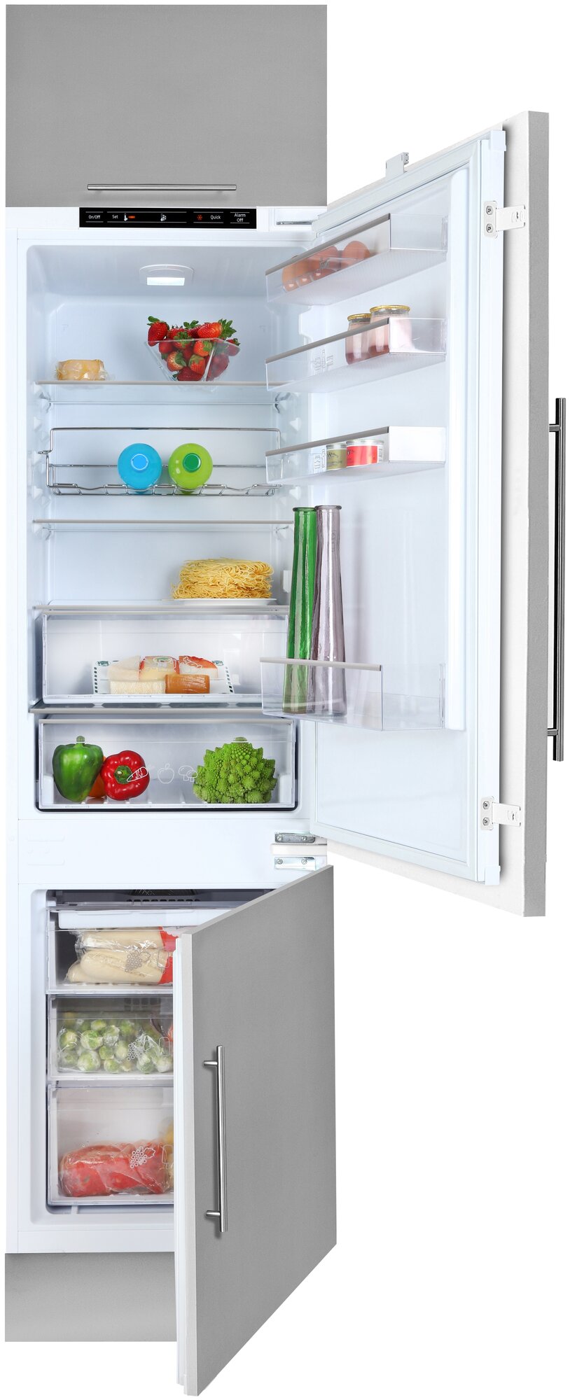 Встраиваемые холодильники Teka TKI4 325 DD