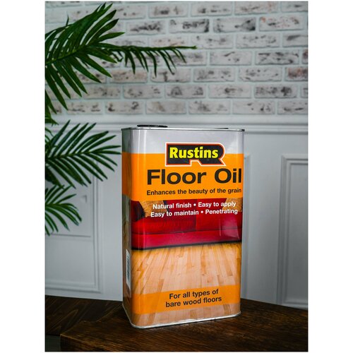 Масло для пола деревозащитное ,защитное финишное покрытие,смесь масел и смол 1000мл