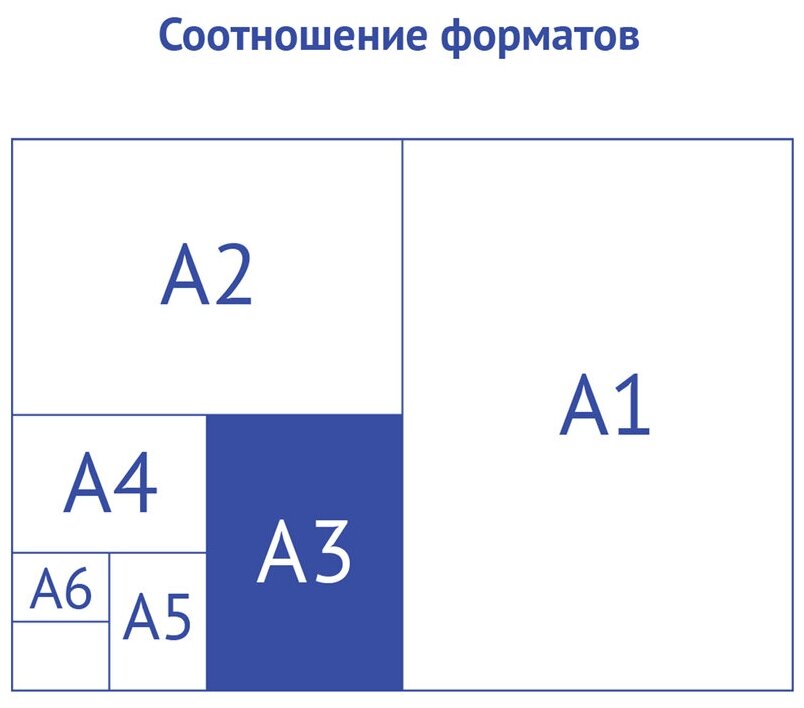 Блокнот-склейка Clairefontaine "Kraft" А3 60 л 90 г, верже, черный/крафт - фото №6