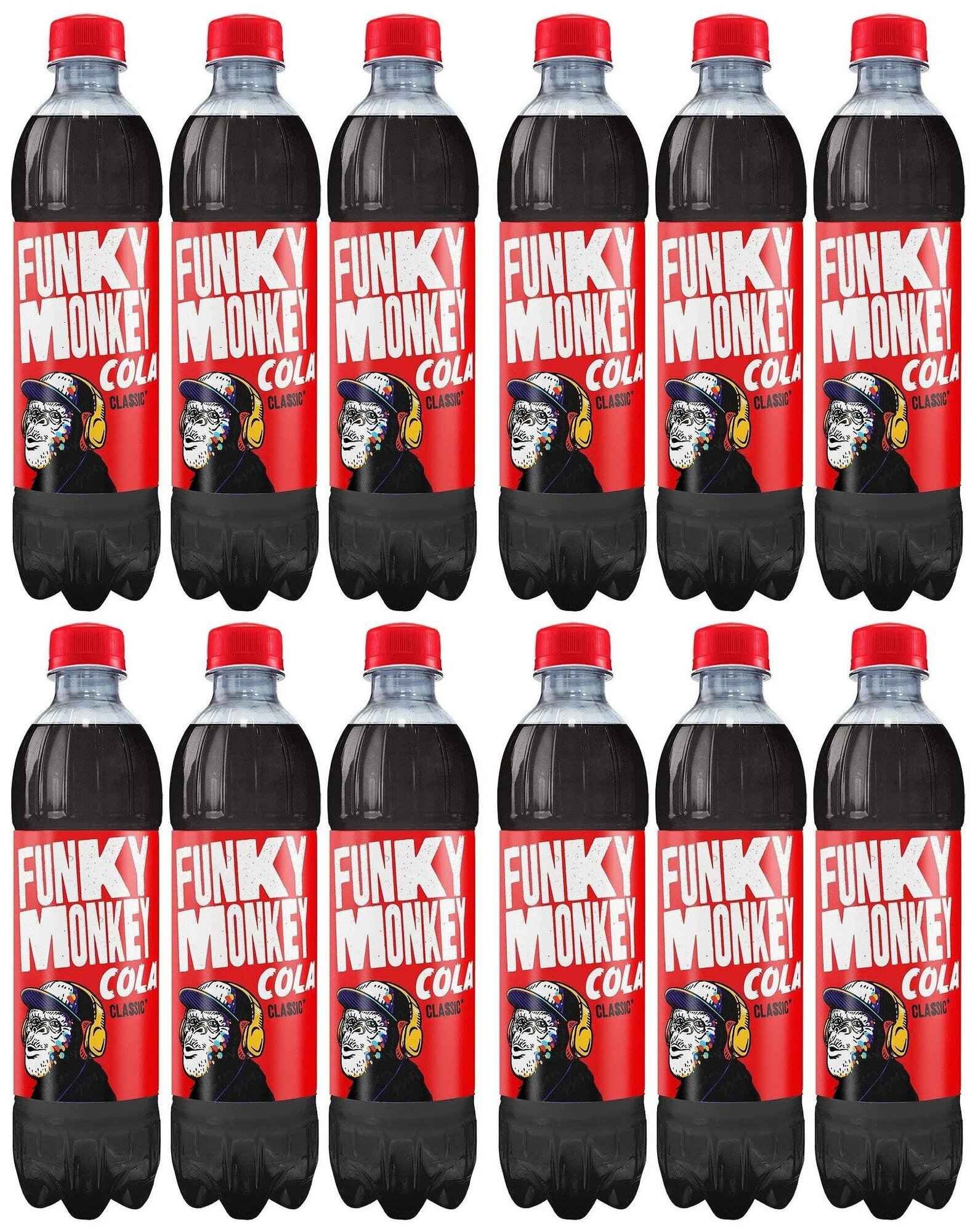 Funky monkey 05 л