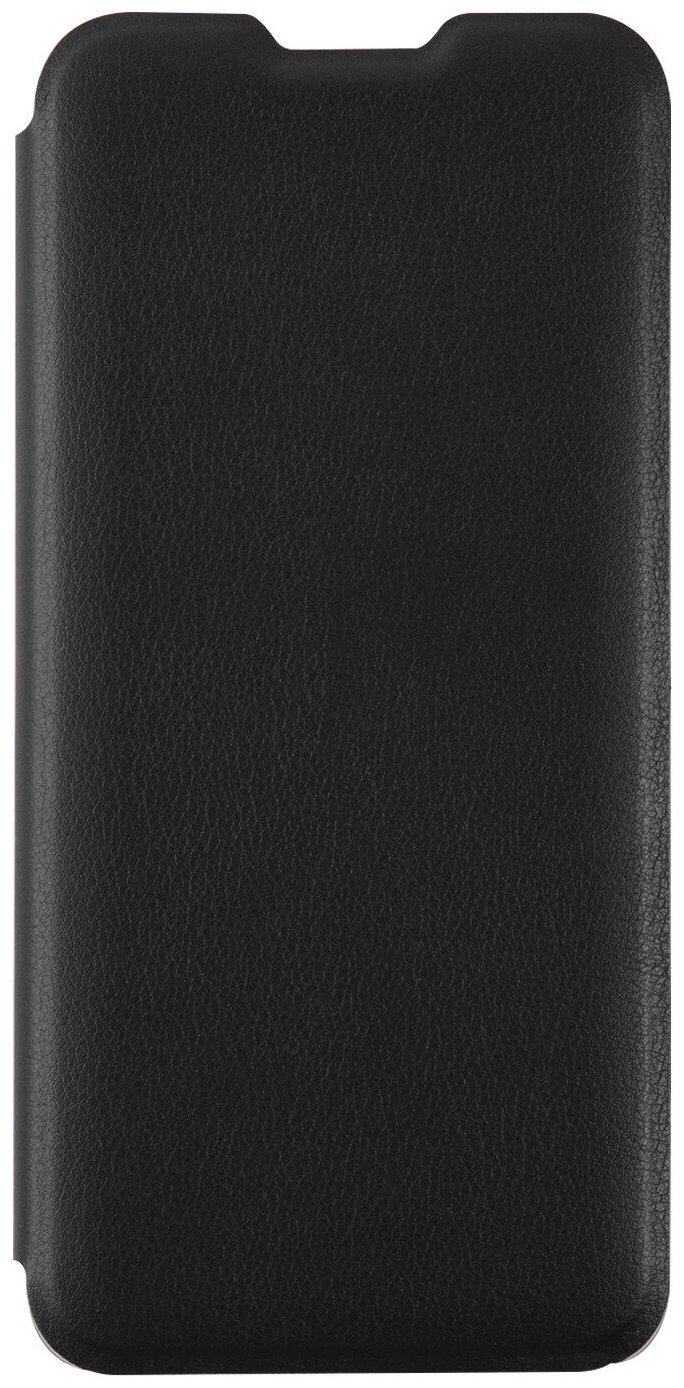 Защитный чехол-книжка для смартфона Samsung Galaxy A32 4G /Самсунг Гэлэкси А32, черный