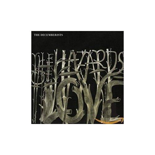 Компакт-Диски, ROUGH TRADE, THE DECEMBERISTS - The Hazards Of Love (CD) компакт диски rough trade antony and the johnsons swanlights cd