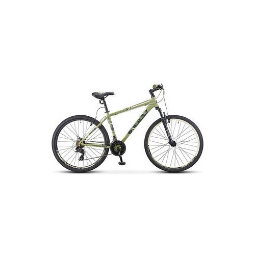Горный MTB велосипед STELS Navigator 900 V 29 F020 2022 рама 175 Хаки 1462100₽