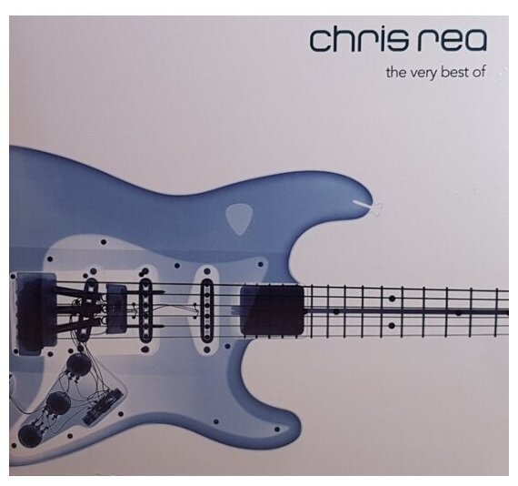 Виниловая пластинка Warner Music Chris Rea - The Very Best Of (2LP)