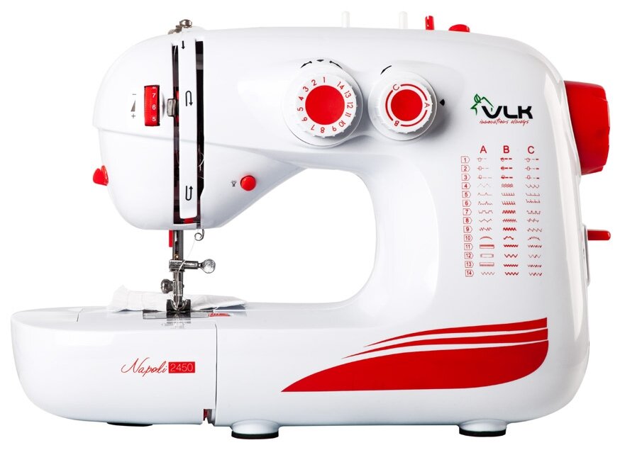 Швейная машина "VLK" Napoli 2450