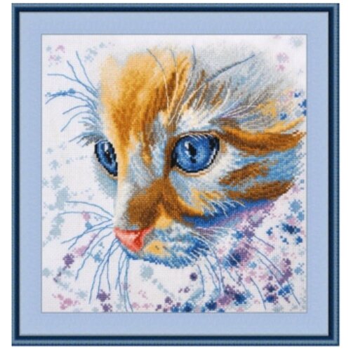 Набор для вышивки крестом NKF 