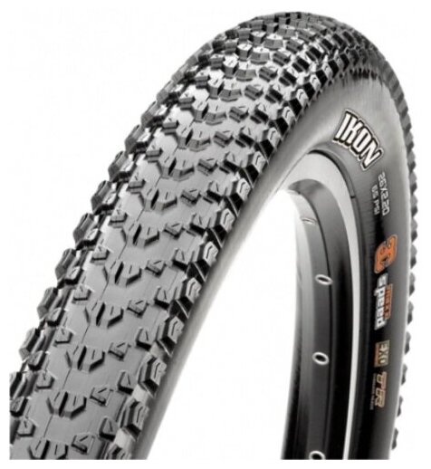 Покрышка 29х2.20" MAXXIS IKON M319P W TT DK62 307/420 3YL