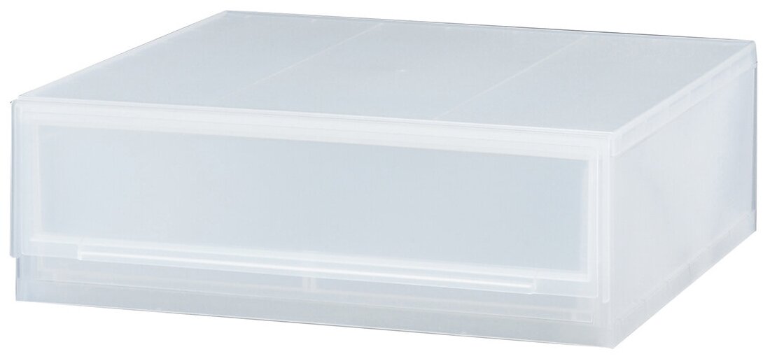 Органайзер для хранения с выдвижным ящиком 37,6х35,5х12,6 см (SW) Sanka - фотография № 1