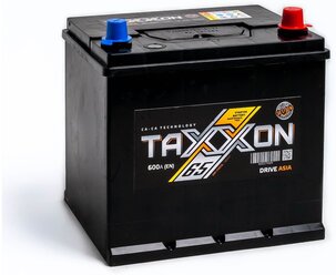 Аккумулятор автомобильный TAXXON DRIVE ASIA 65R 600 А обр. пол. 65 Ач (701065)