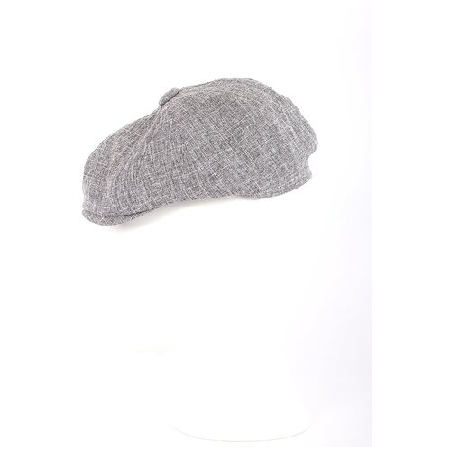 фото Кепка dairos серый, размер 59