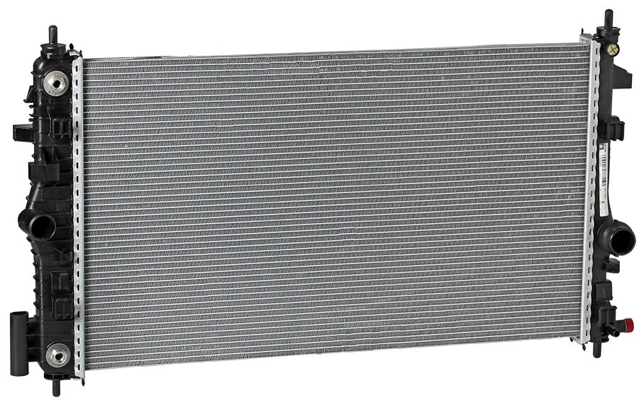 Радиатор охлаждения для автомобилей Insignia (08-) D AT LRc 21124 LUZAR