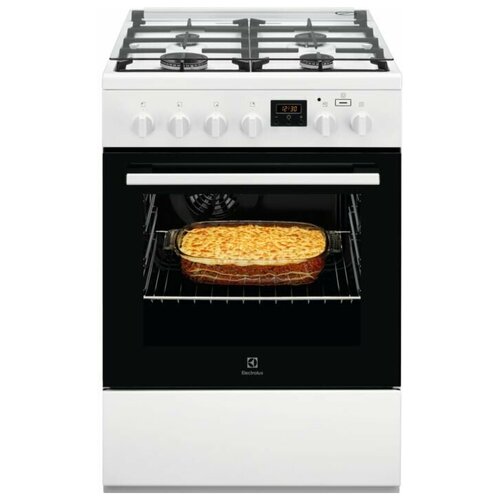 Комбинированная плита Electrolux RKK660201W 6799000₽