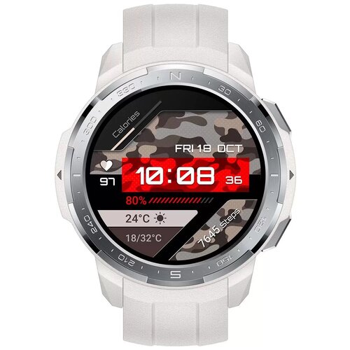 Умные часы HONOR Watch GS Pro, угольный черный
