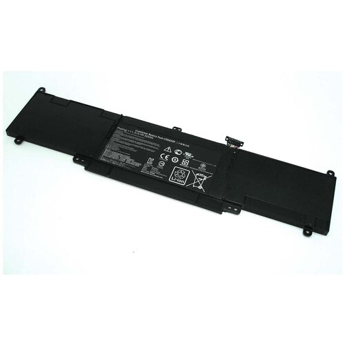 Аккумуляторная батарея iQZiP для ноутбука Asus UX303 (C31N1339) 11.31V 50Wh шлейф для матрицы asus ux303 ux303ln p n dc02c008z0s