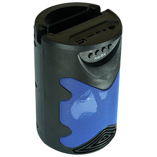 Портативная блютуз колонка FaisON SP-U318 Flasher синий 119700₽
