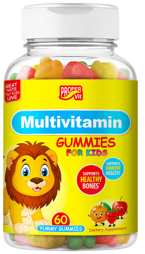 Витамины для детей жевательные для здоровья детские поливитамины мультивитамины БАД витаминный комплекс США
