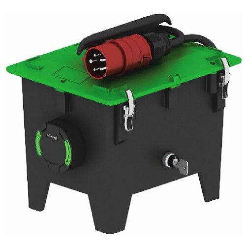 Переносная зарядная станция Bals 32 А 22 КВТ для электромобиля 43093200₽