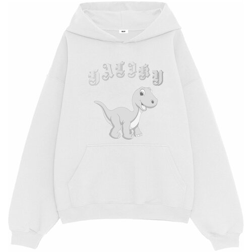 фото Худи женское w&b dino hoodie l haliky