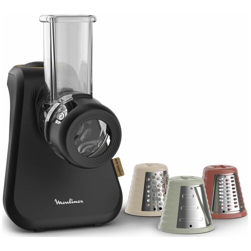 Moulinex Eco Respect DJ77EN10 Black 560200₽