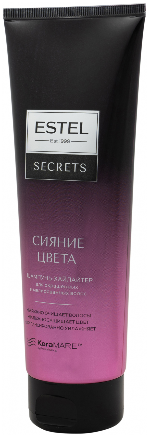 ESTEL SECRETS сияние цвета...