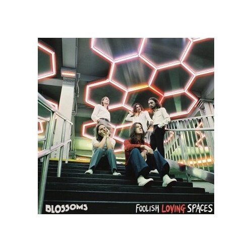 Blossoms - Foolish Loving Spaces